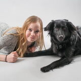 Foto van * Baasje Buddie met Anne*