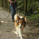 Foto van Suzanne en Luca
