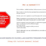 Zeer belangrijk want toekomstige puppy kopers letten hier namelijk niet…