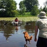 Foto van Luan en Lenne