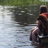 Foto van Luan en Lenne