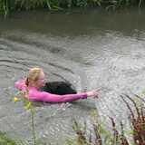 Foto van Eef en Tjibbe