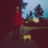 Avond wandeling