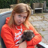 Foto van amster