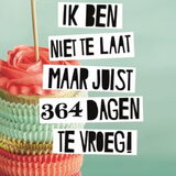 Foto van Jeanine :)