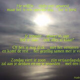 Foto van Jeanine :)