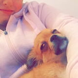 Foto van Lisa; Bobbie, Bentley & Lilly