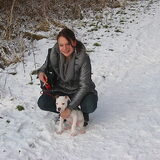 Foto van Renée & Gino!