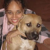 Ik&&Denzel mijn Hondje!!