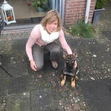 Foto van amster