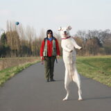 Foto van Martine