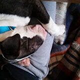 Foto van Hannah & Bink† en Beertje