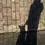 Foto van amster