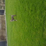 Bigs op het veldje