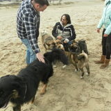 Foto van Jackie en Kiba:)