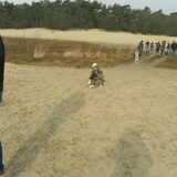 Foto van Jackie en Kiba:)