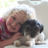 Foto van Lisa; Bobbie, Bentley & Lilly