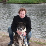 Met de baas voor de hofvijver 2015