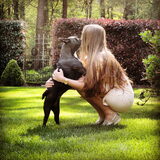 Foto van Maxine, Mira en Tuur