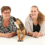 Foto van Sanne & Denise, Fanny, Vita