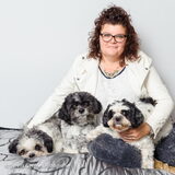 Foto van Ria Vincent R.I.P.Vienna en Diego