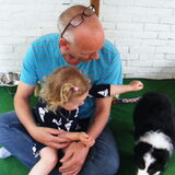 Foto van carla en Buddy