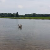 Eerste keer waterpret