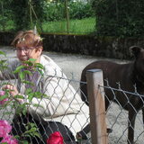 ik en men hond hihi
