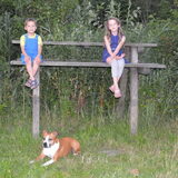 Foto van linneke