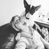 Foto van Hannah & Bink† en Beertje