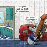 Foto van Jeanine :)