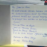 Foto van Jeanine :)