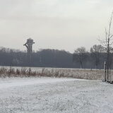 Foto van Annelies met  Sem