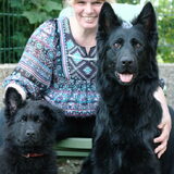Foto van Onyx, Anna, Elsa, Mazikeen, Momo en Schatzi