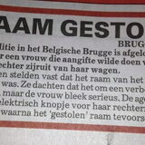 Foto van Jeanine :)