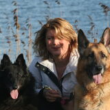 Samen met Quinty en Eros