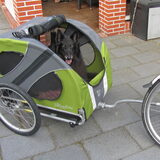 Quinty haar nieuwe "ride"
