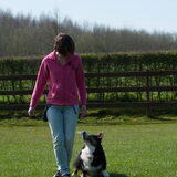 Foto van Nathalie, Harley & Mr. Deeks