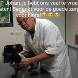 Er zijn geen woorden voor alleen maar tranen! Dankzij u heeft u het…