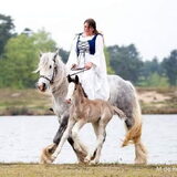 Foto van Lisanne, Misha, Tessa&Arrow