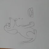 Foto van Angelique, Kleine Maybe en Tess <3