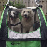 Foto van Angelique; Bruno, Charlie & Fenna