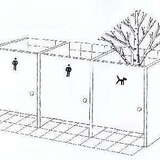 Honden willen ook een eigen toilet!