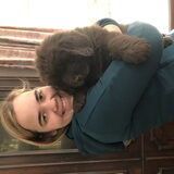 Foto van Newfie Rex van Trisha