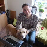 Foto van Ralph, Bo en Dex