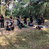 Het team volharding Venlo