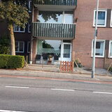 Foto van Annelies met  Sem
