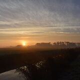 Zonsopkomst 3-11-18