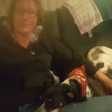 Foto van Ellen, vrouwtje van Noortje