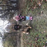 Foto van Saskia & Duke